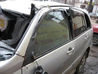 2002 Toyota RAV4 Photos