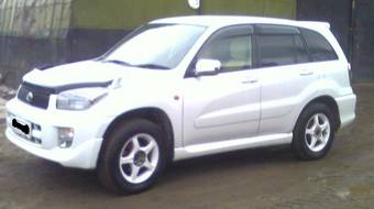 2002 Toyota RAV4 For Sale