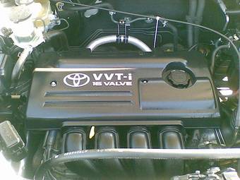 2002 Toyota RAV4 Photos