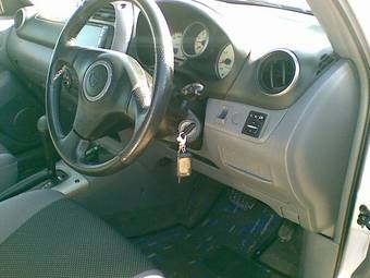 2002 Toyota RAV4 Pictures