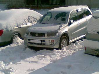 2002 Toyota RAV4 For Sale