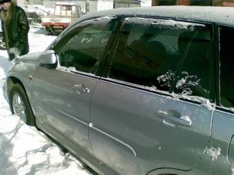 2002 Toyota RAV4 Pictures
