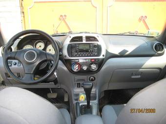 2002 Toyota RAV4 For Sale