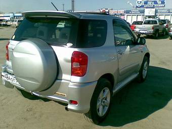 2002 Toyota RAV4 For Sale