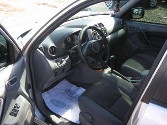 2002 Toyota RAV4 For Sale