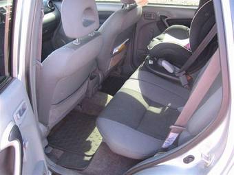 2002 Toyota RAV4 Wallpapers