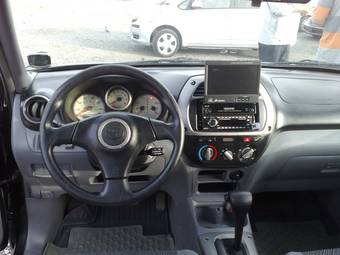 2002 Toyota RAV4 For Sale