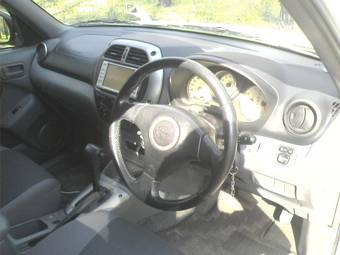 2002 Toyota RAV4 Pictures