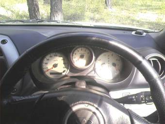 2002 Toyota RAV4 Photos