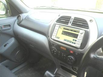 2002 Toyota RAV4 For Sale