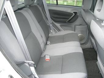 2002 Toyota RAV4 Images