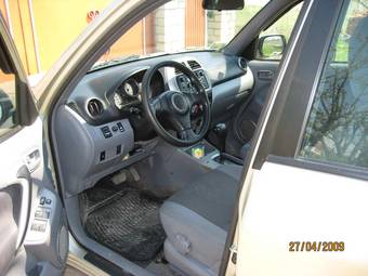 2002 Toyota RAV4 For Sale