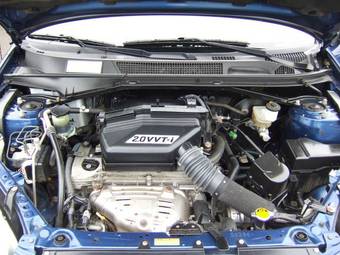 2002 Toyota RAV4 Photos