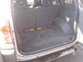 2002 Toyota RAV4 Images