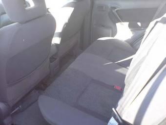 2002 Toyota RAV4 Pics