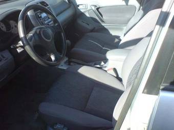 2002 Toyota RAV4 Pictures