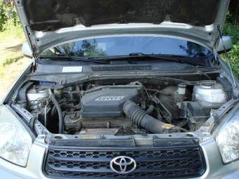 2002 Toyota RAV4 Pictures