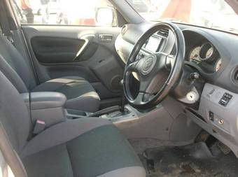 2002 Toyota RAV4 For Sale