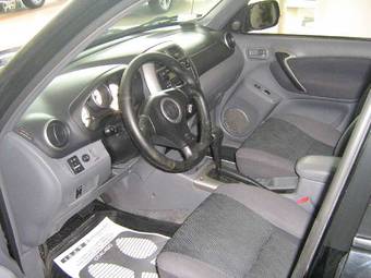 2002 Toyota RAV4 Pictures
