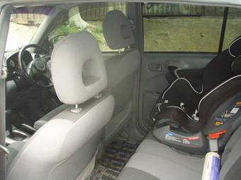 2002 Toyota RAV4 Pictures