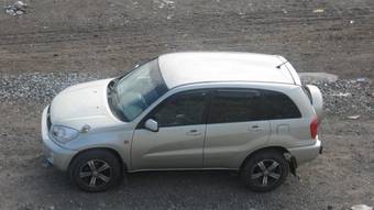 2002 Toyota RAV4 For Sale