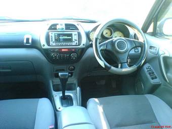 2002 Toyota RAV4 For Sale