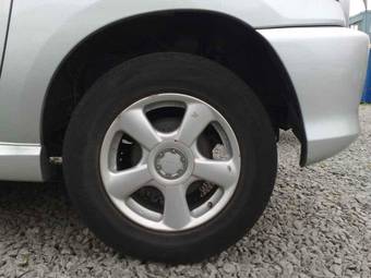 2002 Toyota RAV4 Pictures