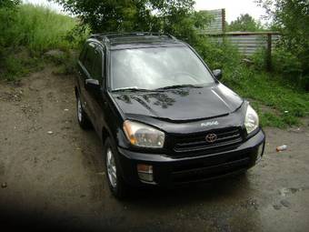 2002 Toyota RAV4 For Sale