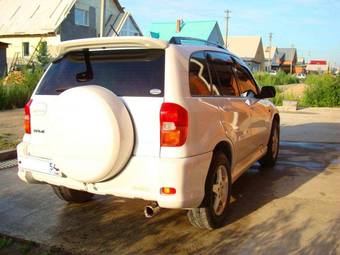 2002 Toyota RAV4 For Sale