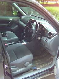 2002 Toyota RAV4 Wallpapers