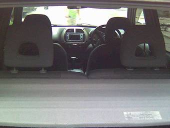 2002 Toyota RAV4 Images