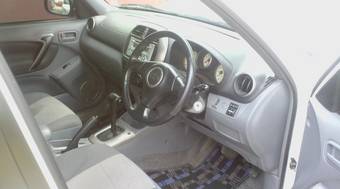 2002 Toyota RAV4 Photos