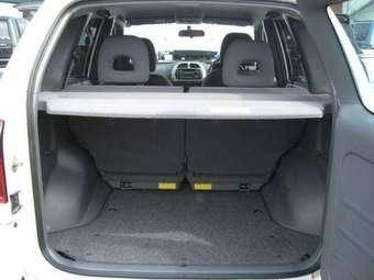 2002 Toyota RAV4 Pictures