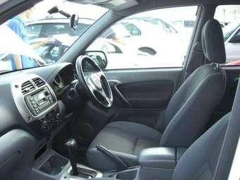 2002 Toyota RAV4 For Sale
