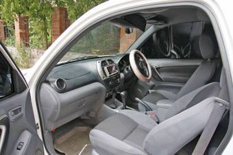2002 Toyota RAV4 For Sale