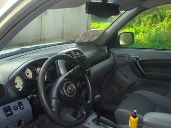 2002 Toyota RAV4 For Sale