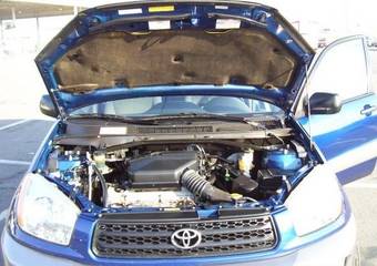 2002 Toyota RAV4 For Sale
