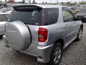 2002 Toyota RAV4 For Sale