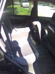 2002 Toyota RAV4 Images