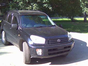 2002 Toyota RAV4 For Sale