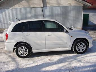2002 Toyota RAV4 For Sale