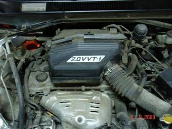 2002 Toyota RAV4 Pics