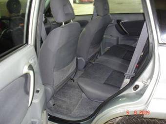 2002 Toyota RAV4 For Sale