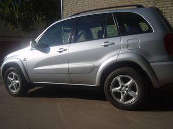 2002 Toyota RAV4 For Sale