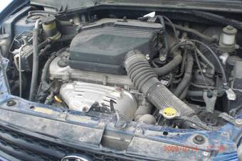 2002 Toyota RAV4 Photos