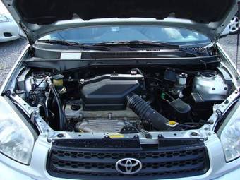 2002 Toyota RAV4 Pictures