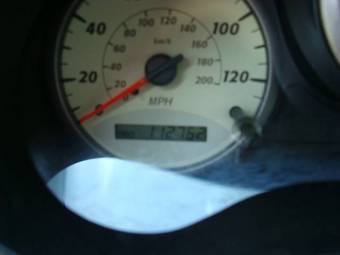 2002 Toyota RAV4 Pictures