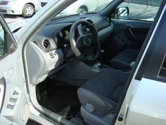 2002 Toyota RAV4 For Sale