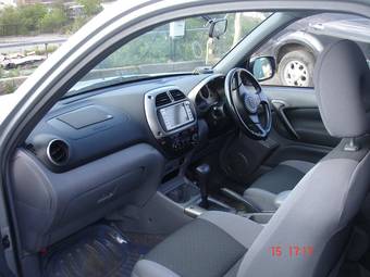 2002 Toyota RAV4 Photos