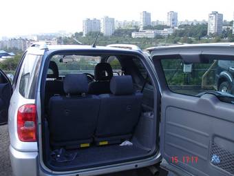 2002 Toyota RAV4 For Sale